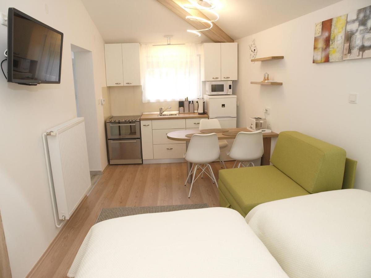 Cozy Tian In Appartamento Zagabria