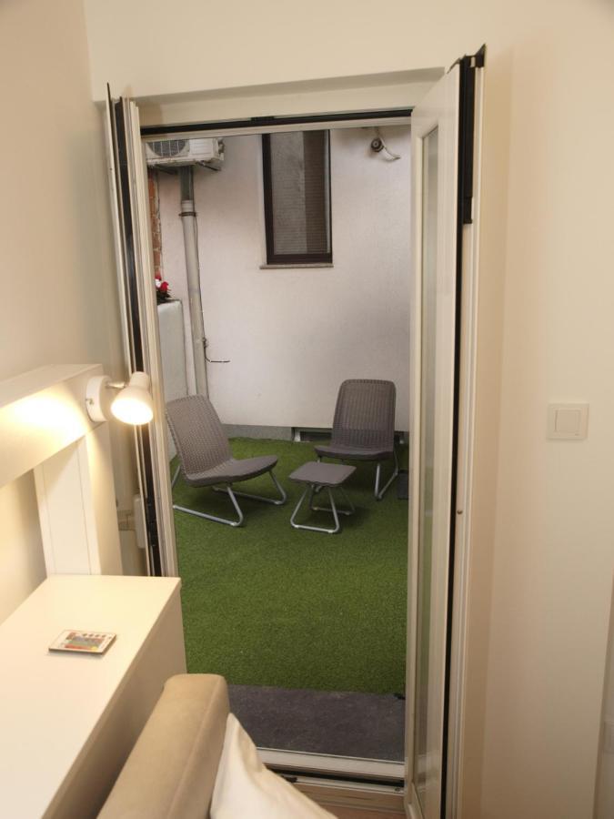 Cozy Tian In Apartment Zagreb
